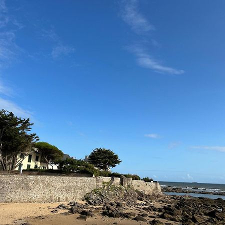 Villa En Bord De Mer Порнише Екстериор снимка